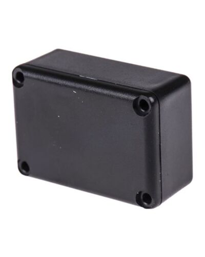 Samledåse 40x28x18 mm - Sort