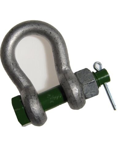 Sjækel - 3,25T (Med møtrik og split)