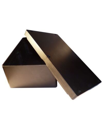 Rubber box 260x165x90mm Traunsee