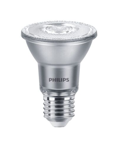Philips Master LEDspot PAR20 E27, Dæmpbar, 6W (50W), 2700K, 40°