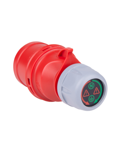 CEE strømtester 32A 5P