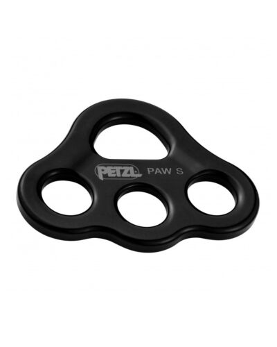 Petzl Paw Rigging Plate S Black