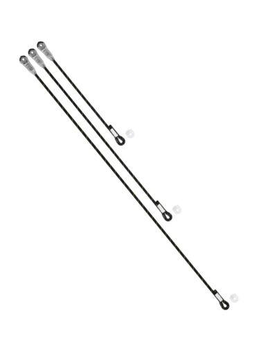 Petzl Jane hjælpetov, ikke-justérbar, Flere Længder