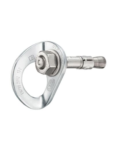 Petzl Coeur Bolt Stainless Steel Anchors 12 mm - 20 stk.