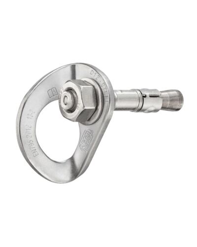Petzl Coeur Bolt Steel Anchors 12 mm - 20 stk.