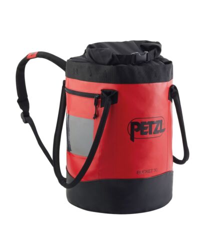 Petzl Taske 30L, Rød