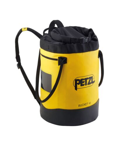 Petzl Taske 45L, Gul