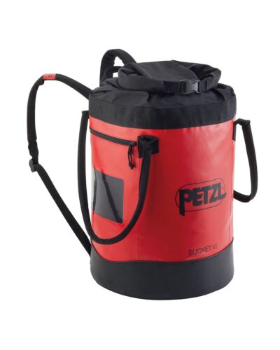 Petzl Taske 45L, Rød