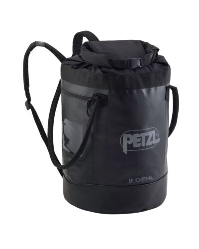 Petzl Taske 45L, Sort