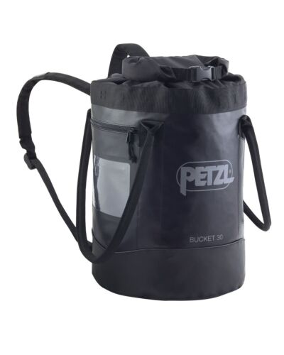 Petzl Taske 30L, Sort