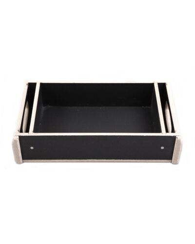 Bakke med sider til flightcase