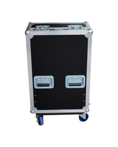 Flightcase til Allen & Heath SQ-5 Med Hjul