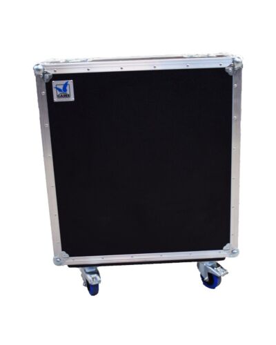 Flightcase til Allen & Heath SQ-6 Med Hjul