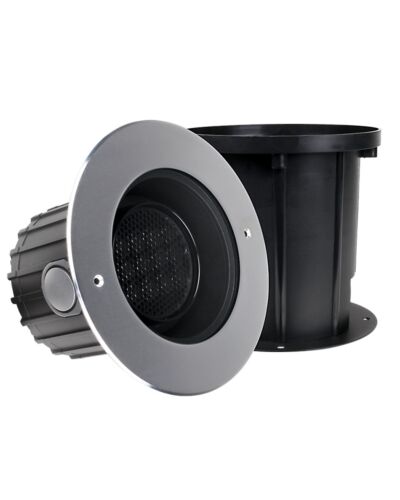 PROLED Nedgravningsspot, 24W Inground Advance RGB Large AG R, Ø250, IP67, 24V, C.Catode, 30°