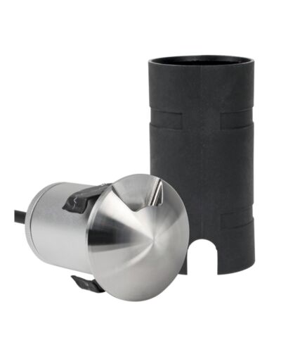 ProLED nedgravningsspot, 2w LED Inground Alpha V, Ø55, IP67, 24v