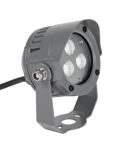 PROLED Spot Light Mono, 3x2W, Cold White (6.500K), IP65, 24V