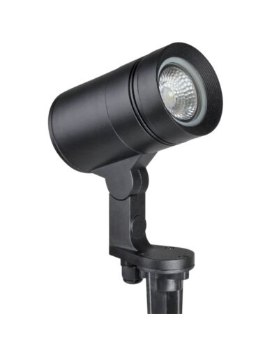 PROLED Spot Light Garden, 10W COB8 Mono, Cold/Warm White, IP65, 24V, 30°