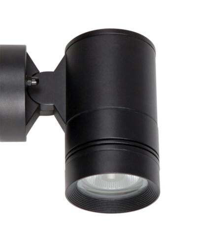 PROLED Spot Light Wall, 8W RGBW, Cold White (6.500K), IP65, 24V, C. Catode, 20°