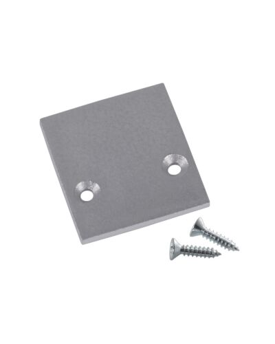 PROLED End Cap Flat M-Line STD 24 - Flere Farver