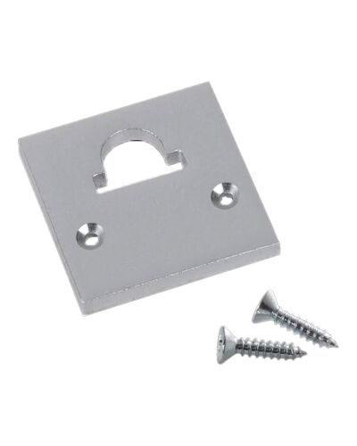 PROLED End Cap Flat M-Line STD. Hole 24 - Flere Farver