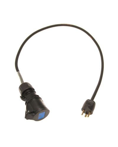 Adapter DK/J Han Stik -> 3P CEE Hun