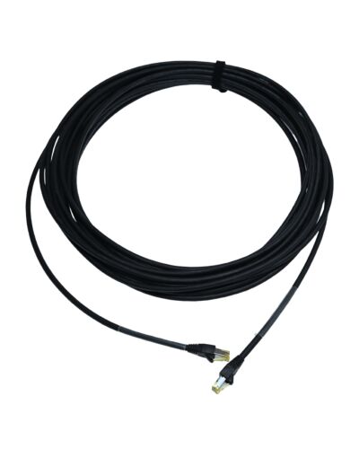 Ethernet Kabel CAT6A Hirose RJ45 Stik, Ø6,4 (1-30 meter)