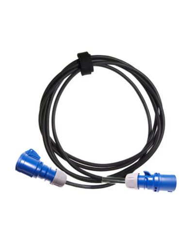 CEE Kabel 3P, 3x 2,5mm² Blå (2-50 Meter)