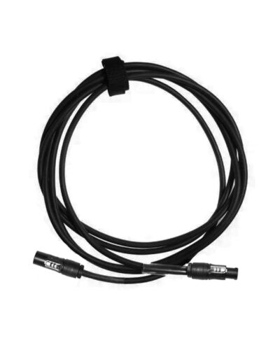 Forlængerkabel Powercon True1 Han/Hun, 3G2,5MM² H07 RN-F (10-75 meter)