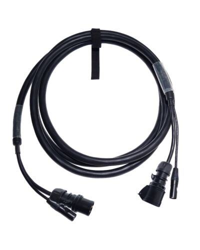 Multikabel CEE 3P + 1x Cat6a RJ45, PROCAB (5-90 meter)