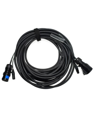 Multikabel CEE 3P + 1X DMX 5P - (5-50 meter)