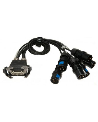 Indtagspisk 6 x CEE 3 Pol -> ILME 16 Pol Hun