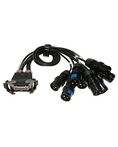 Indtagspisk 8 x CEE 3 Pol -> ILME 16 Pol Hun