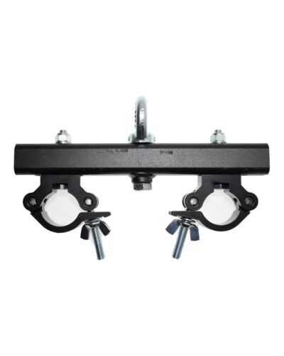 Ophængsbeslag til Truss - 650kg, Sort