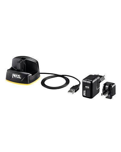 Petzl Charging Base Duo Z1 (Unit)
