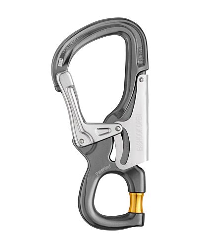 Petzl Connector Eashook Open