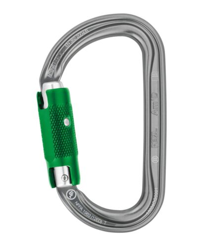 Petzl Am'D Pin-Lock Carabiner