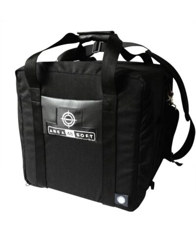 BB&S Kanvas taske for 2 stk. Area 48