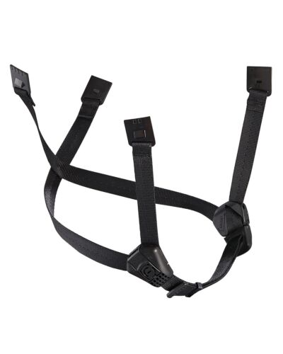 Petzl Dual Chinstrap for Vertex and Strato, black