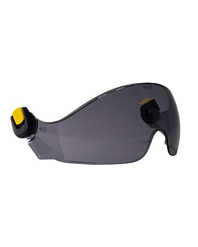 Petzl visir for Vertex og Strato sikkerhedshjelme, Shadow