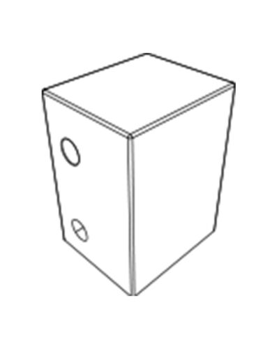 Adamson S119 / CS119 Cover