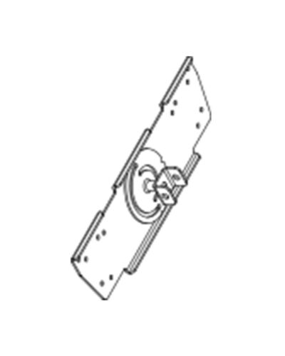Adamson Mass System Twin Plate