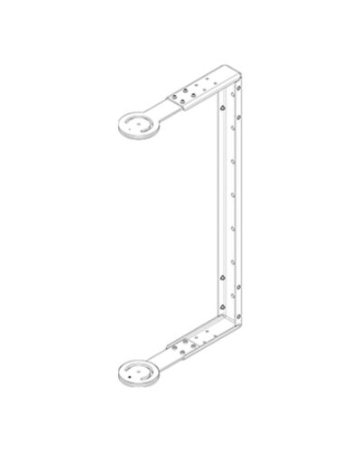 Adamson IS10p Horizontal Bracket
