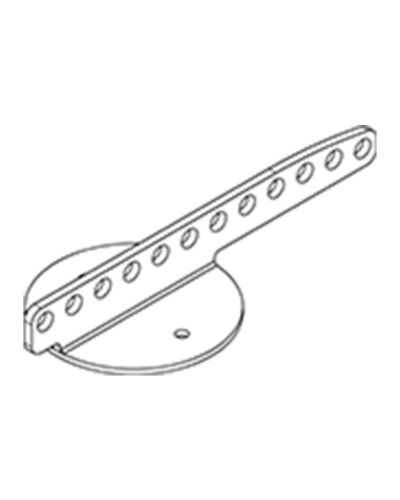 Adamson IS-Series Sight Mount