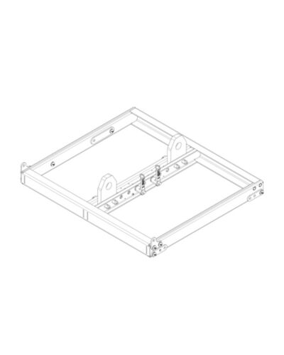 Adamson IS10 & IS119 Support Frame