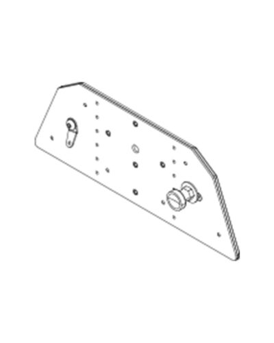 Adamson Mass System Multi-Purpose Plate