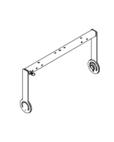 Adamson SLR™ Quick Lock Horizontal Bracket H-12 