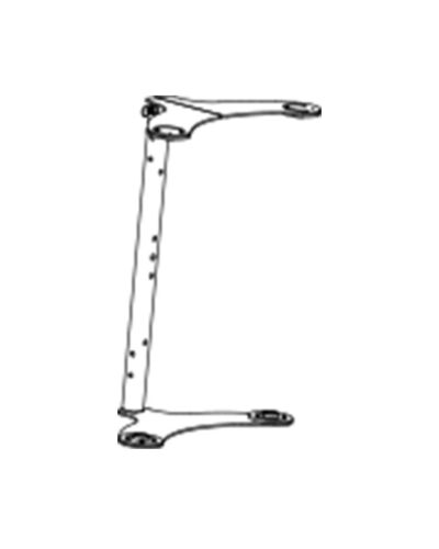 Adamson SLR™ Quick Lock Butterfly Bracket V-15