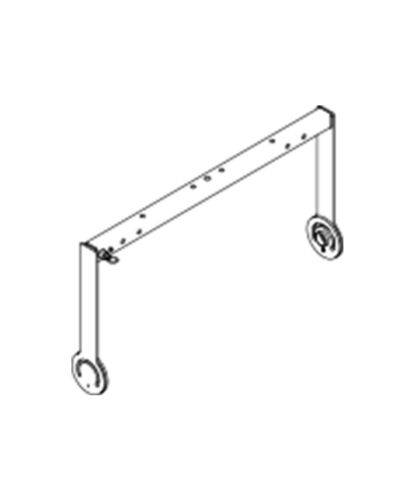 Adamson SLR™ Quick Lock Horizontal Bracket H-15 