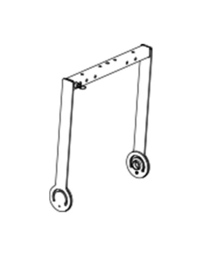 Adamson SLR™ Quick Lock Vertical Bracket V-15