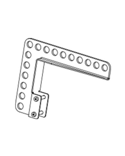 Adamson SLR™ Super Sight Mount 